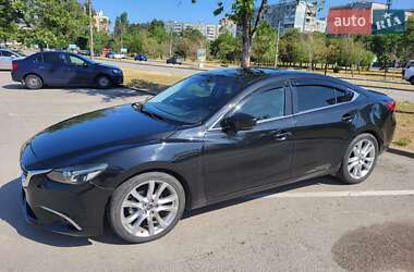 Седан Mazda 6 2017 в 
