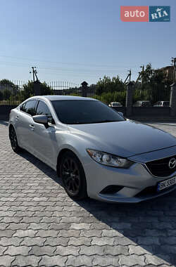 Седан Mazda 6 2016 в Костополе