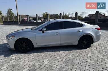 Седан Mazda 6 2016 в 