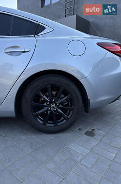 Седан Mazda 6 2016 в 