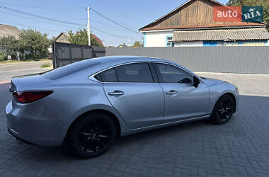 Седан Mazda 6 2016 в 