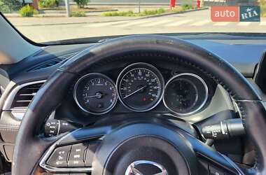 Седан Mazda 6 2017 в 