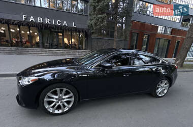 Седан Mazda 6 2014 в 
