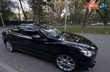 Седан Mazda 6 2014 в 