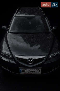 Універсал Mazda 6 2006 в Миколаєві