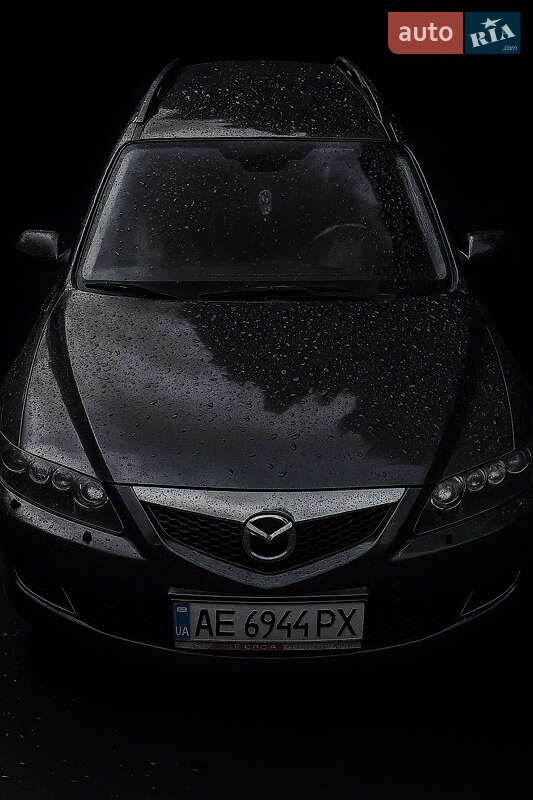 Mazda 6 2006