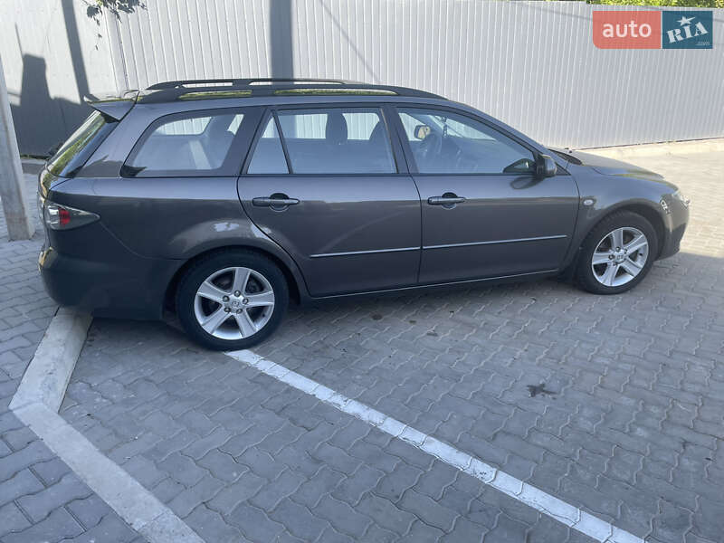 Универсал Mazda 6 2006 в Николаеве