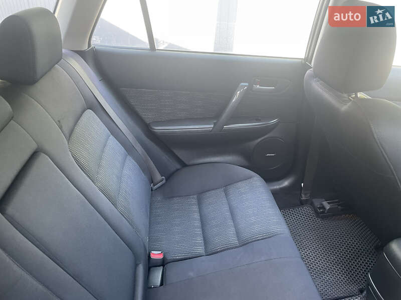Универсал Mazda 6 2006 в Николаеве