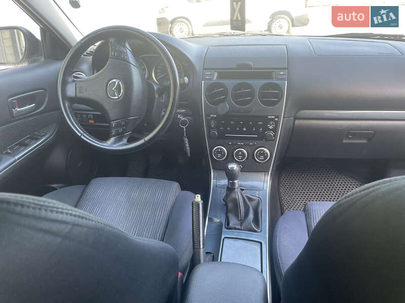 Універсал Mazda 6 2006 в Миколаєві фото 11 Універсал Mazda 6 2006 в Миколаєві
