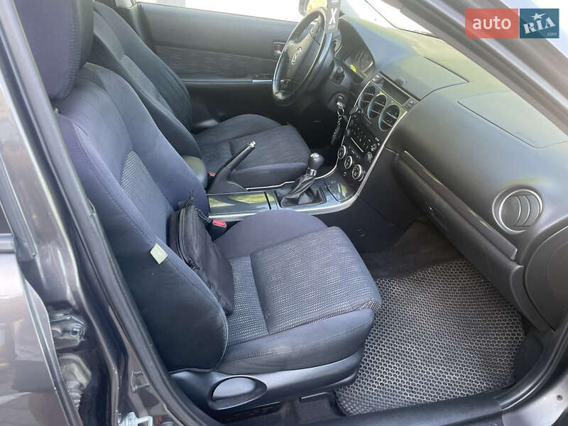 Универсал Mazda 6 2006 в Николаеве
