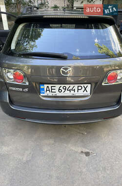 Универсал Mazda 6 2006 в Николаеве
