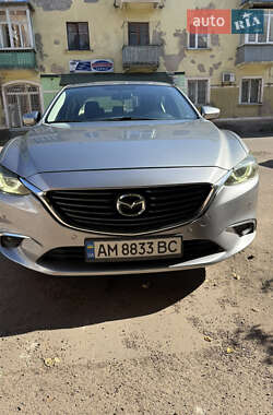 Седан Mazda 6 2013 в 