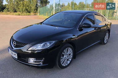 Седан Mazda 6 2009 в Коростене
