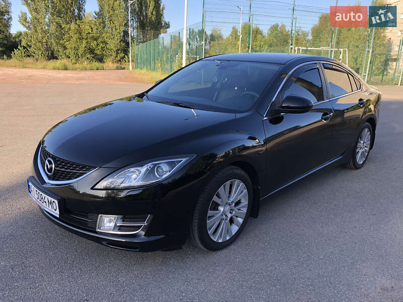Mazda 6 2009