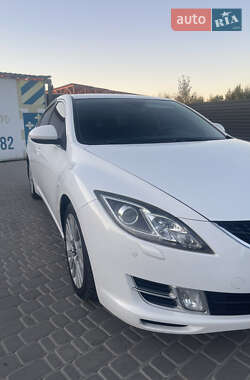 Седан Mazda 6 2009 в 
