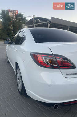 Седан Mazda 6 2009 в 