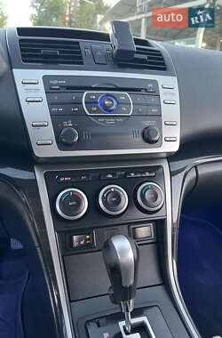 Седан Mazda 6 2009 в 