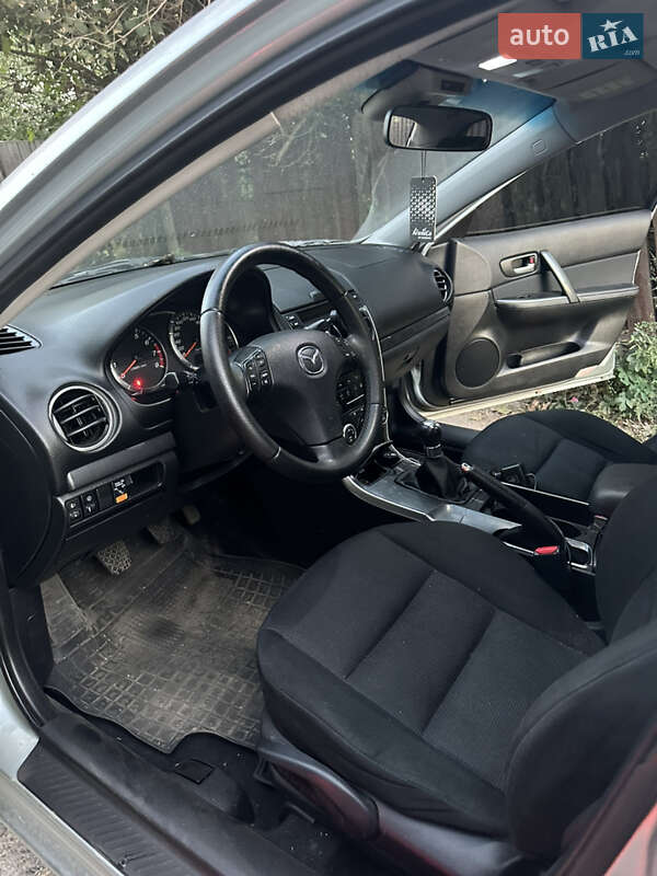 Седан Mazda 6 2007 в Виннице фото 3 Седан Mazda 6 2007 в Виннице