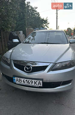 Седан Mazda 6 2007 в Вінниці