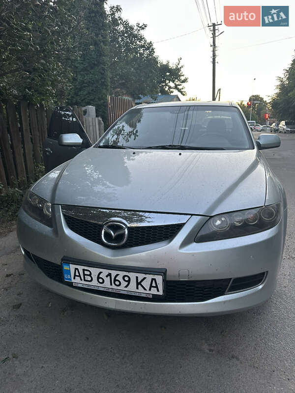 Mazda 6 2007