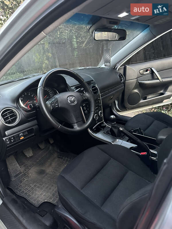 Седан Mazda 6 2007 в Виннице фото 2 Седан Mazda 6 2007 в Виннице