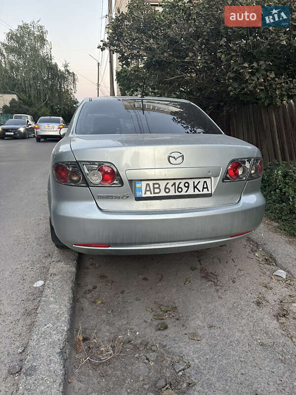 Седан Mazda 6 2007 в Виннице фото 7 Седан Mazda 6 2007 в Виннице