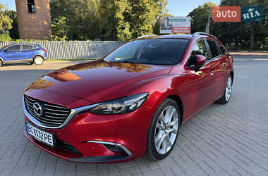 Универсал Mazda 6 2016 в Житомире