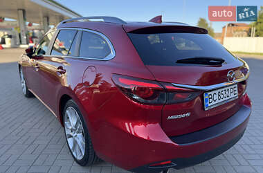 Универсал Mazda 6 2016 в 