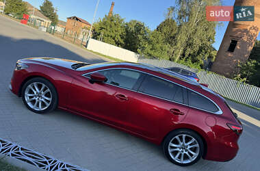 Универсал Mazda 6 2016 в 