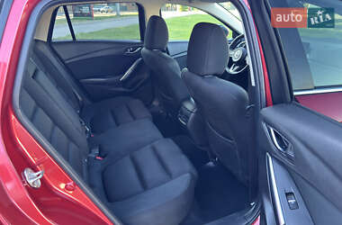 Универсал Mazda 6 2016 в 