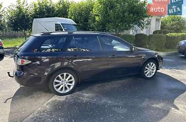 Універсал Mazda 6 2007 в Чернігові