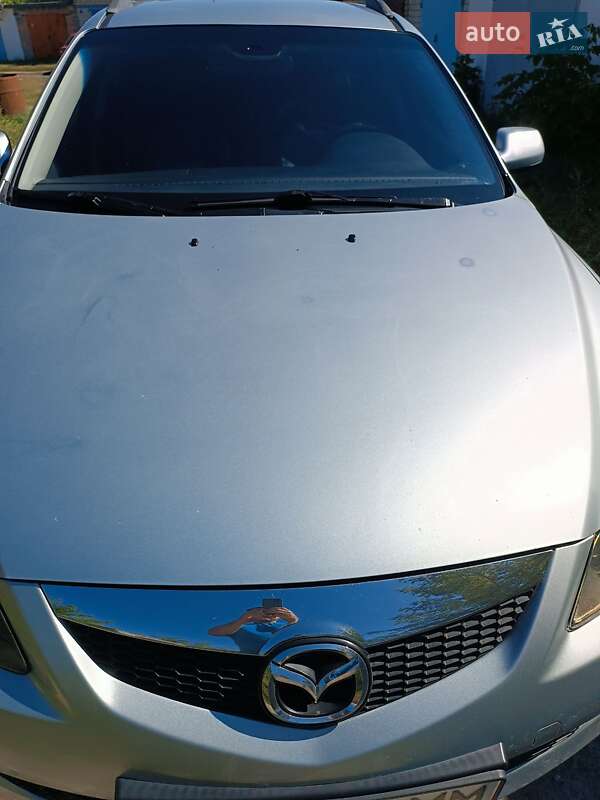 Универсал Mazda 6 2006 в Павлограде