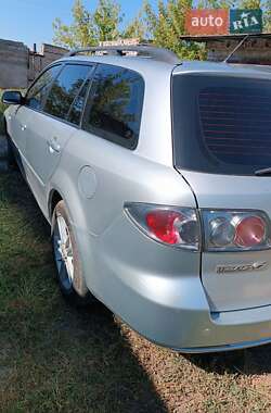 Универсал Mazda 6 2006 в Павлограде