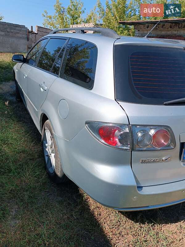 Mazda 6 2006