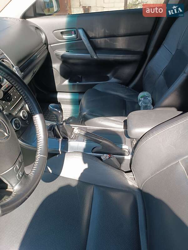 Универсал Mazda 6 2006 в Павлограде