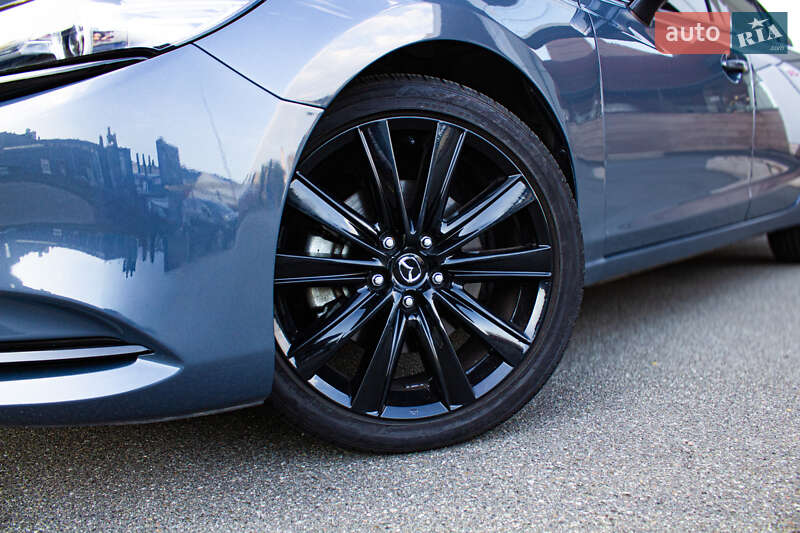 Седан Mazda 6 2020 в Киеве