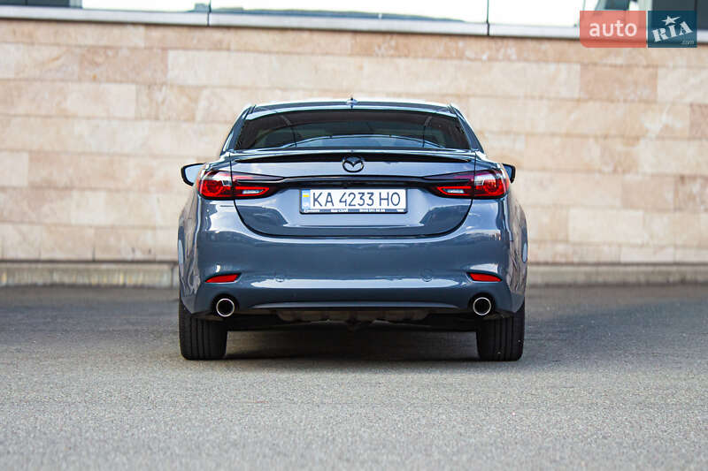 Седан Mazda 6 2020 в Киеве
