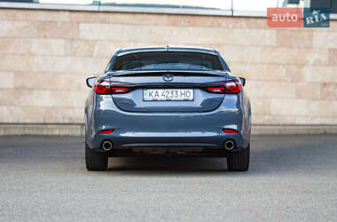 Седан Mazda 6 2020 в 