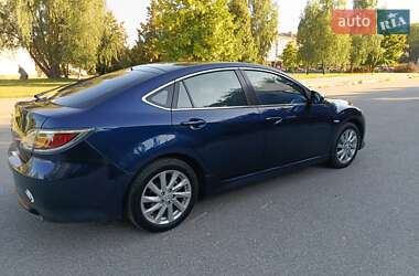 Лифтбек Mazda 6 2011 в 