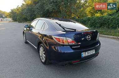 Лифтбек Mazda 6 2011 в 