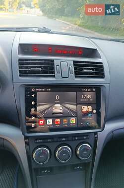 Лифтбек Mazda 6 2011 в 