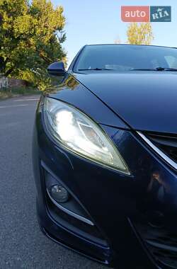Лифтбек Mazda 6 2011 в 