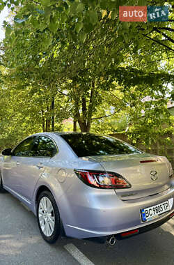 Седан Mazda 6 2008 в 