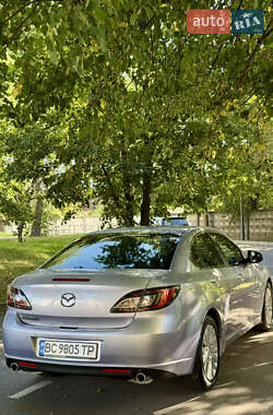 Седан Mazda 6 2008 в 