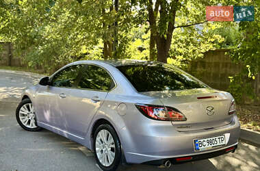 Седан Mazda 6 2008 в 