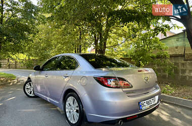 Седан Mazda 6 2008 в 