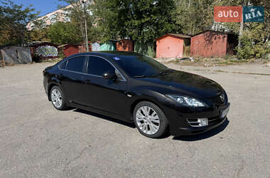 Седан Mazda 6 2008 в Запорожье
