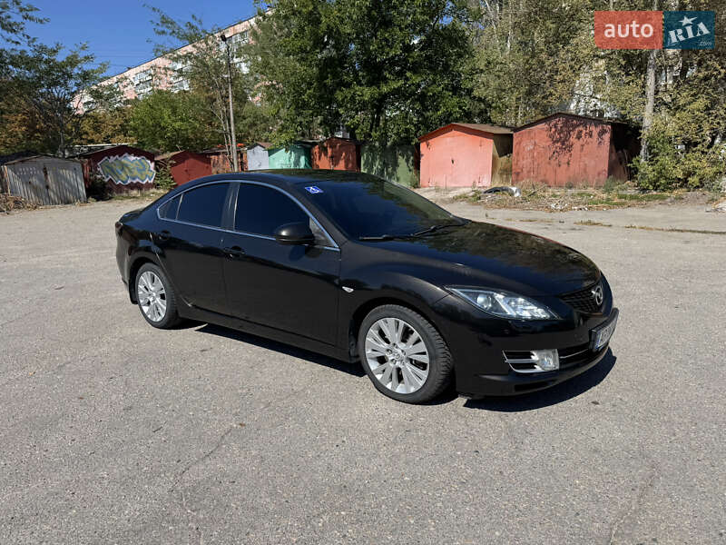 Седан Mazda 6 2008 в 