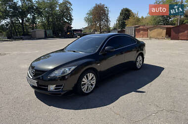 Седан Mazda 6 2008 в 