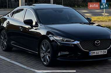 Седан Mazda 6 2019 в Конотопе